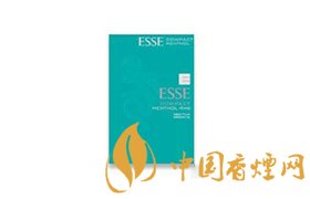 ESSE香煙多少錢一盒？韓國(guó)esse愛喜香煙價(jià)格