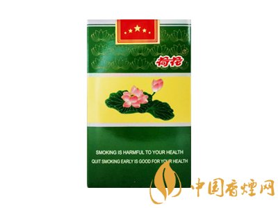 荷花煙多少錢一盒？2020荷花煙圖片大全